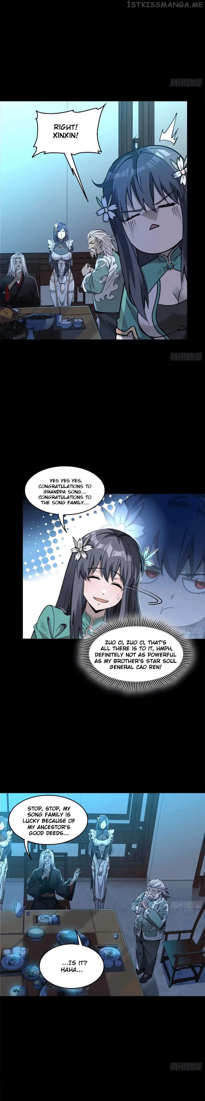 Legend of Star General Chapter 104 — Page 10