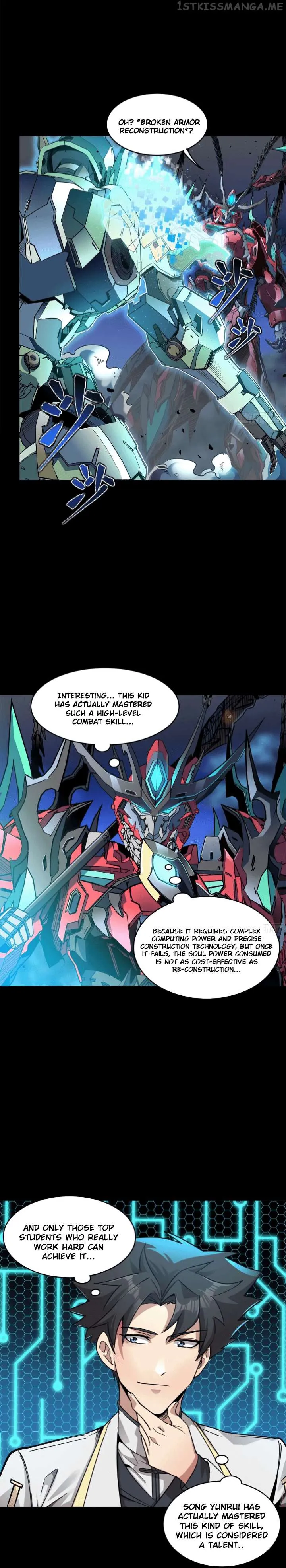 Legend of Star General Chapter 104 — Page 13
