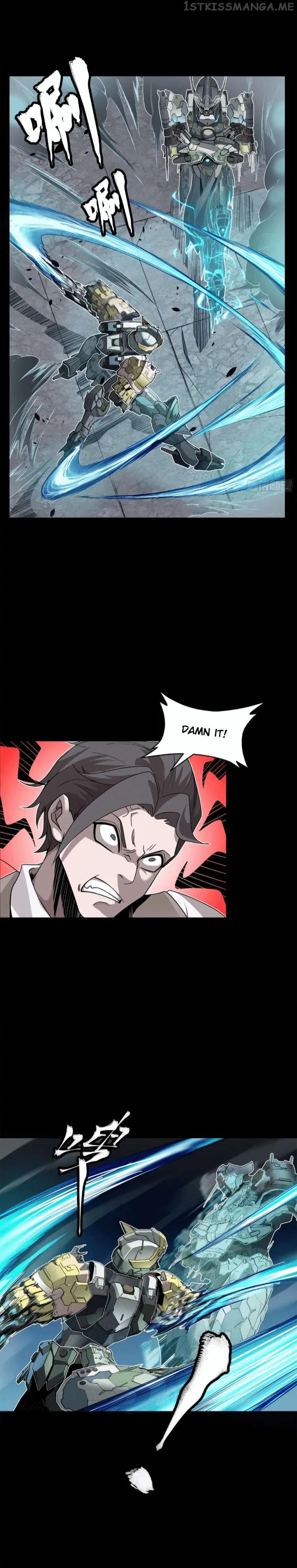 Legend of Star General Chapter 104 — Page 18