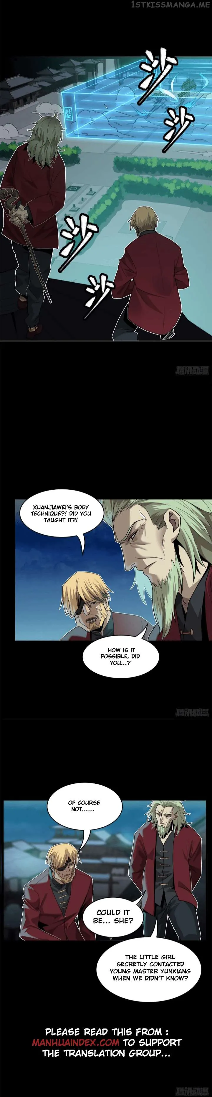 Legend of Star General Chapter 104 — Page 19