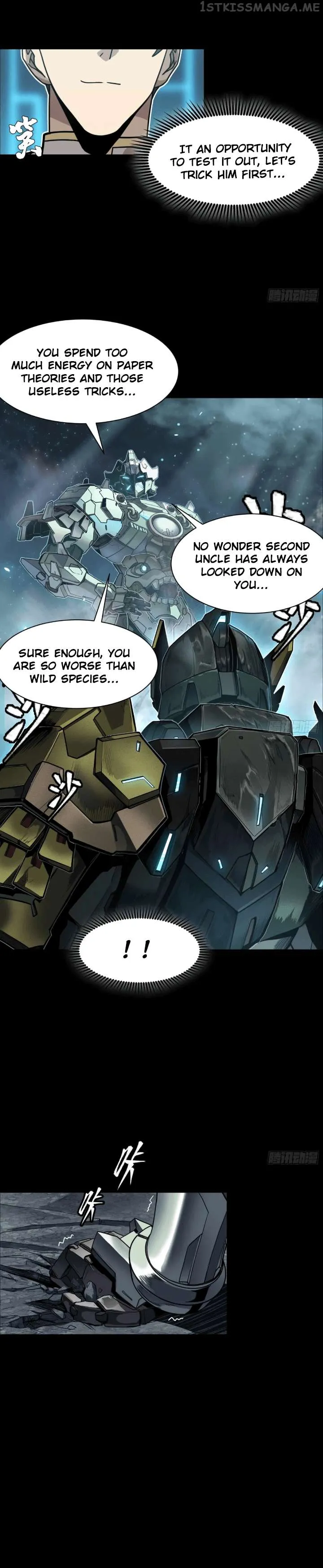 Legend of Star General Chapter 104 — Page 25