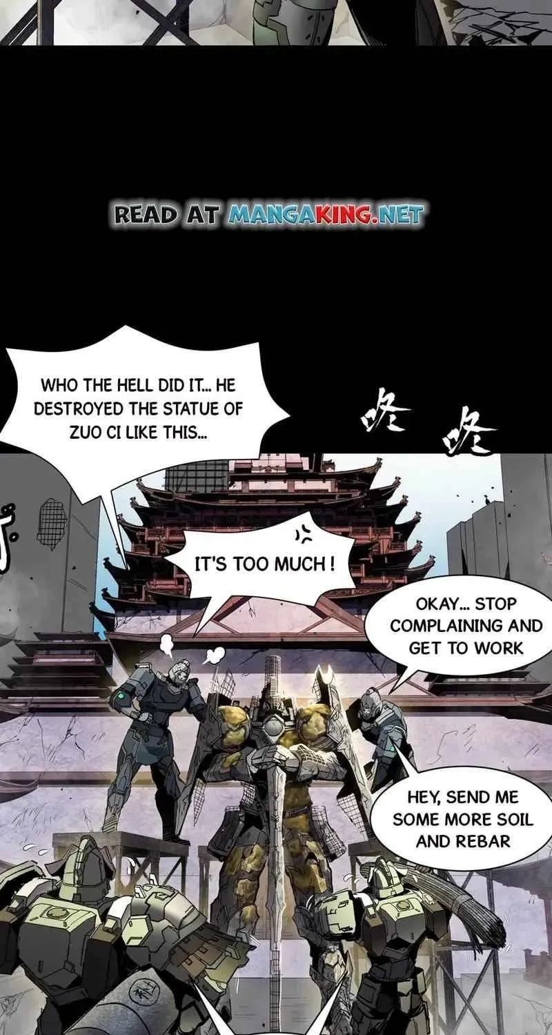 Legend of Star General Chapter 109.1 — Page 5