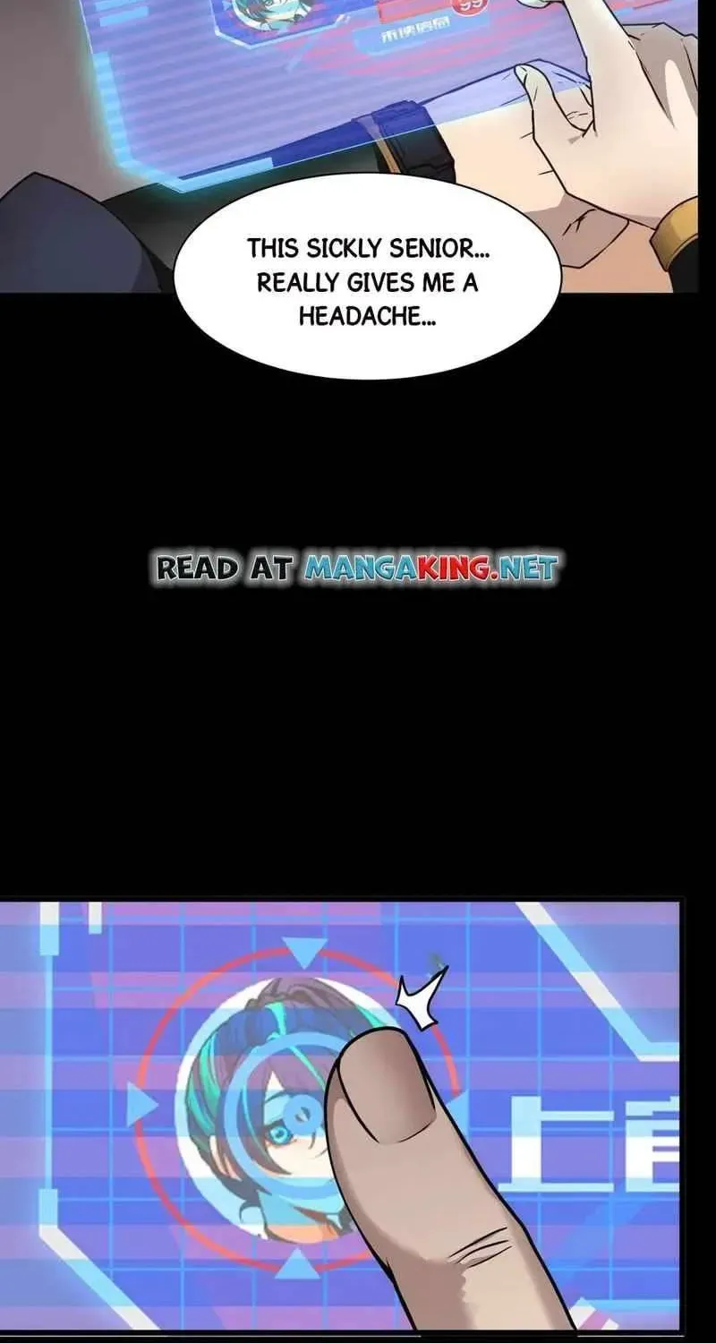 Legend of Star General Chapter 109.1 — Page 20