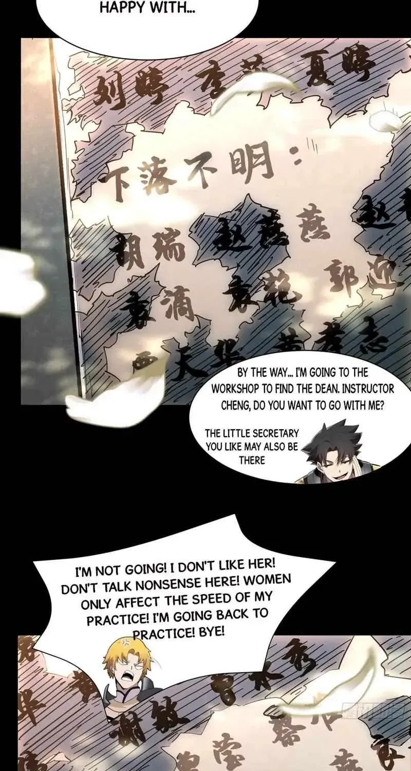 Legend of Star General Chapter 109.1 — Page 61