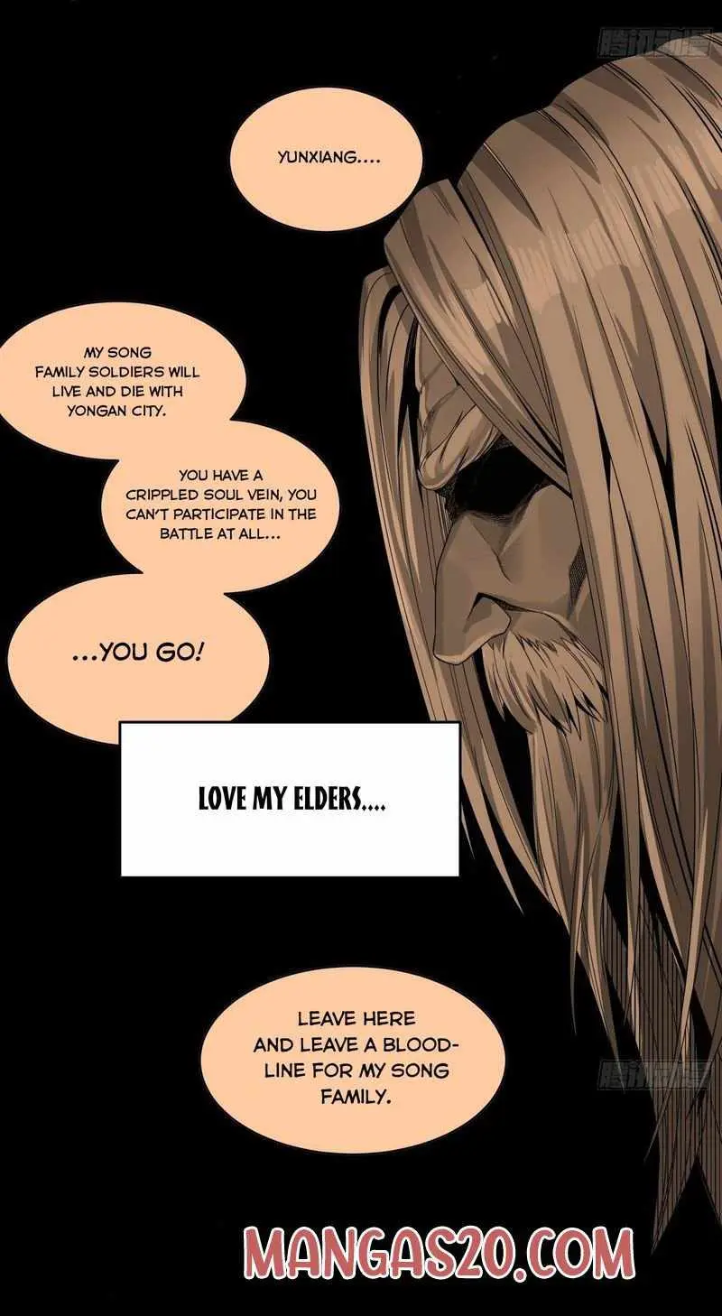 Legend of Star General Chapter 11 — Page 5