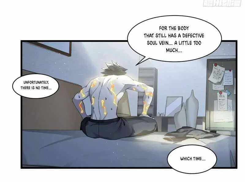 Legend of Star General Chapter 11 — Page 15