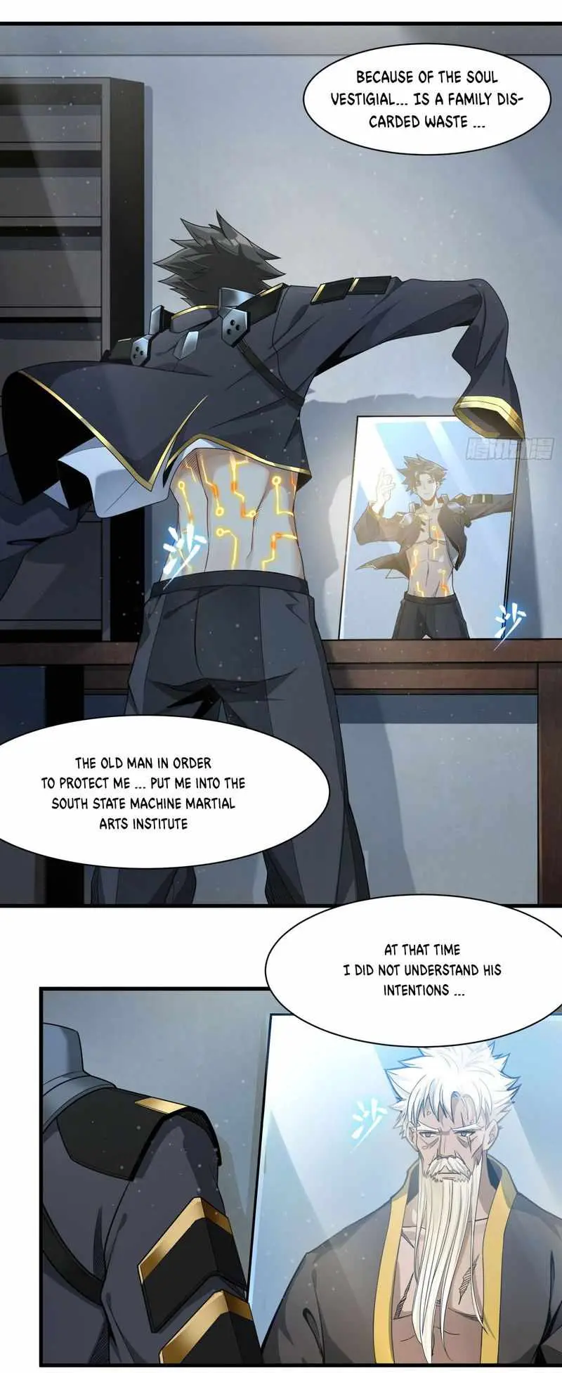 Legend of Star General Chapter 11 — Page 19