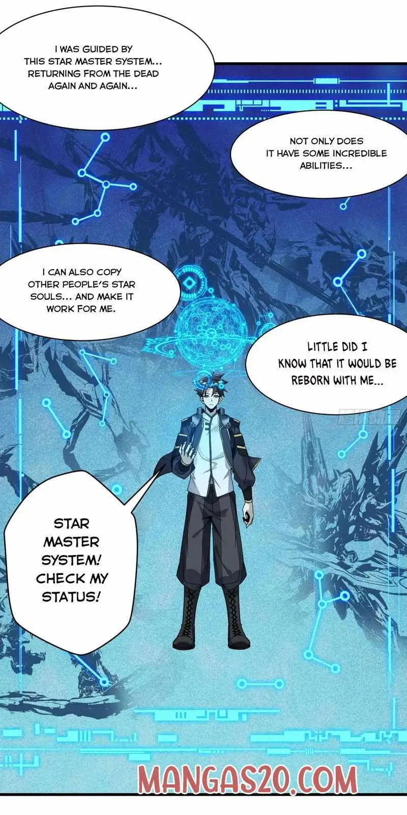Legend of Star General Chapter 11 — Page 22