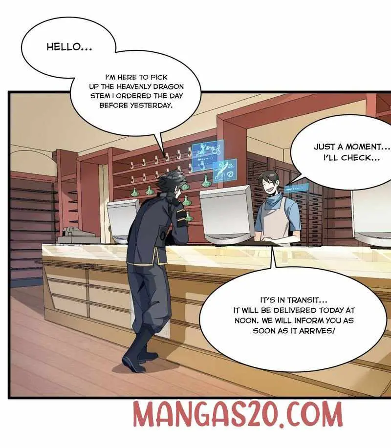 Legend of Star General Chapter 11 — Page 29