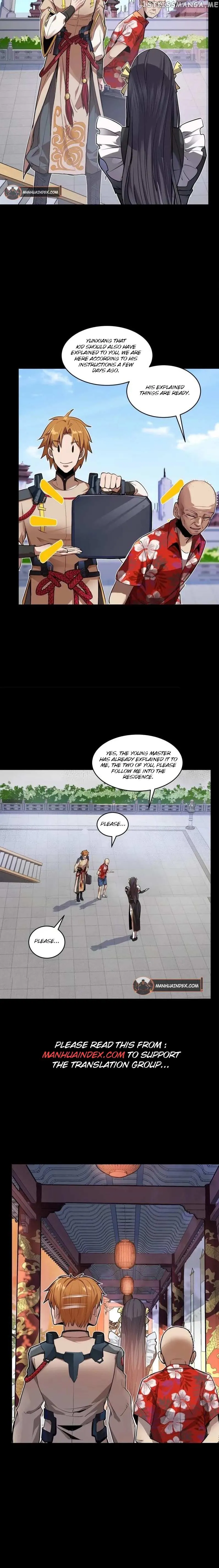 Legend of Star General Chapter 110 — Page 5