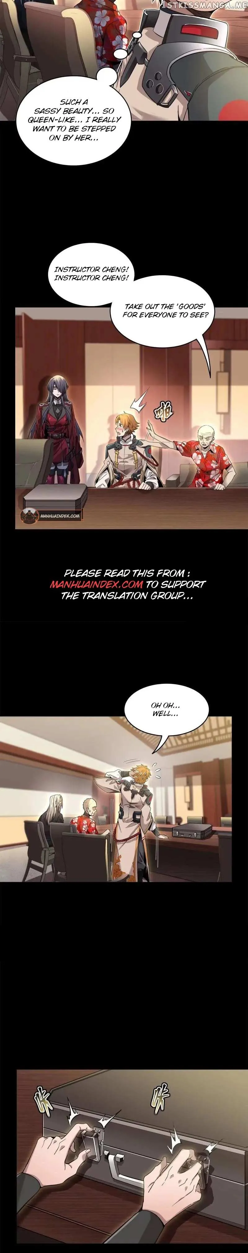 Legend of Star General Chapter 110 — Page 20