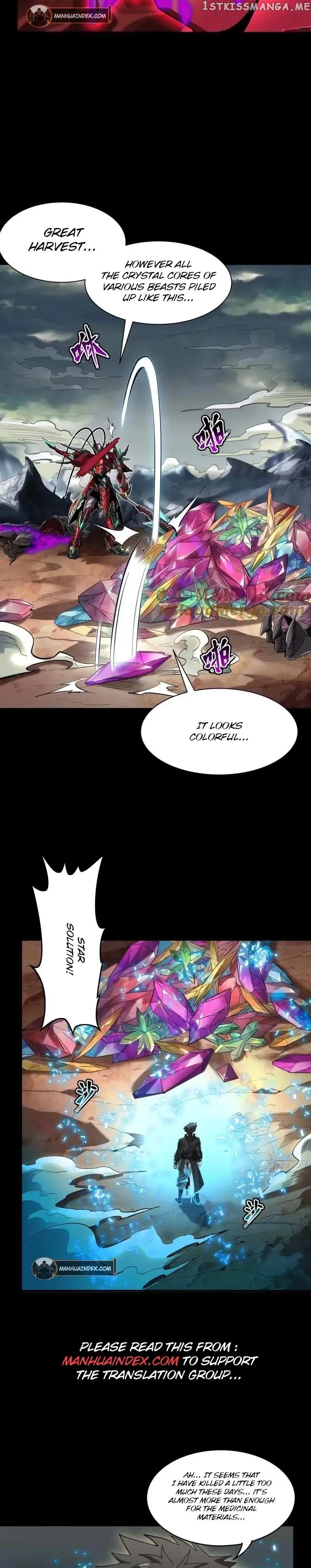 Legend of Star General Chapter 110 — Page 23