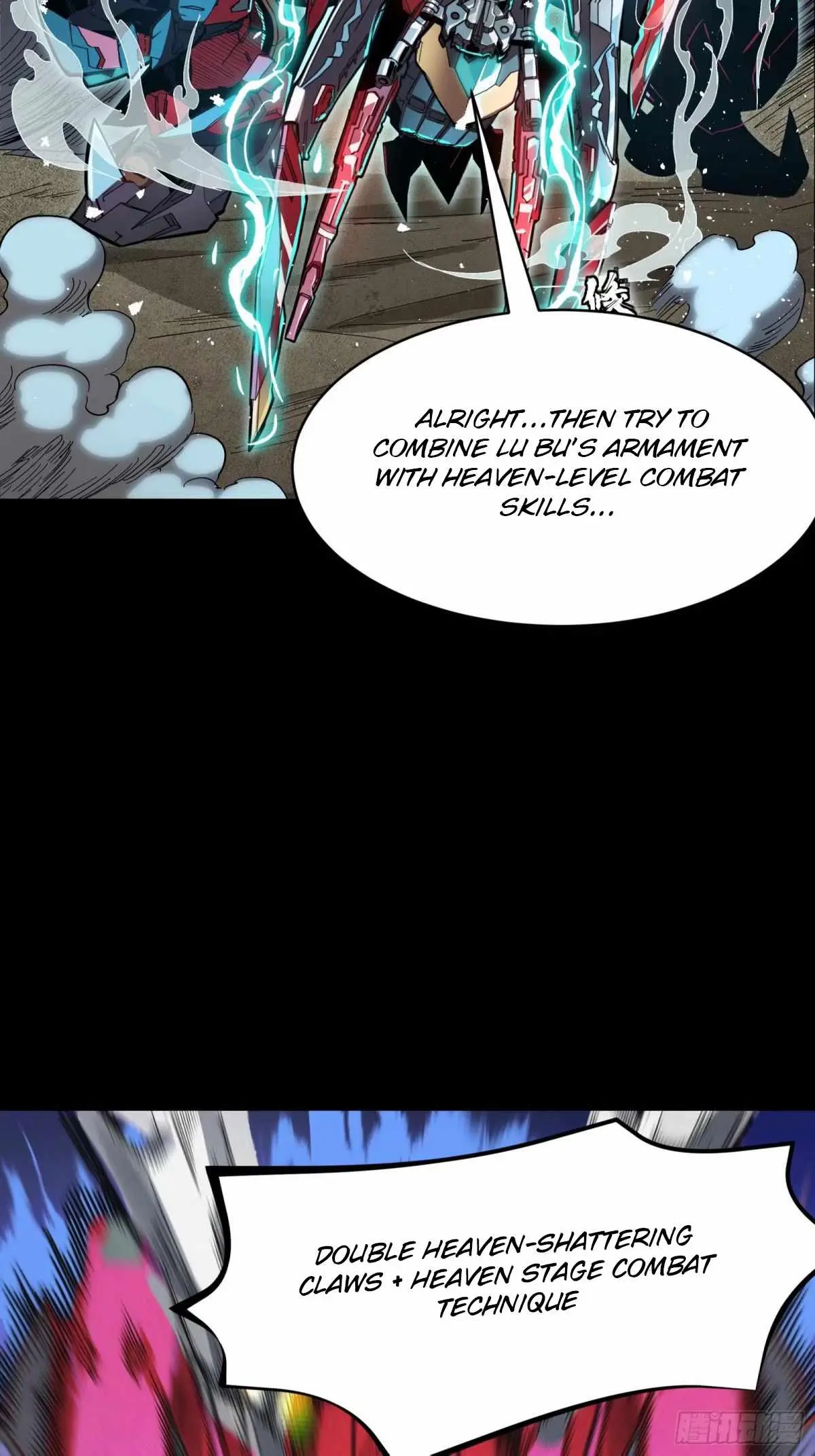 Legend of Star General Chapter 111 — Page 30