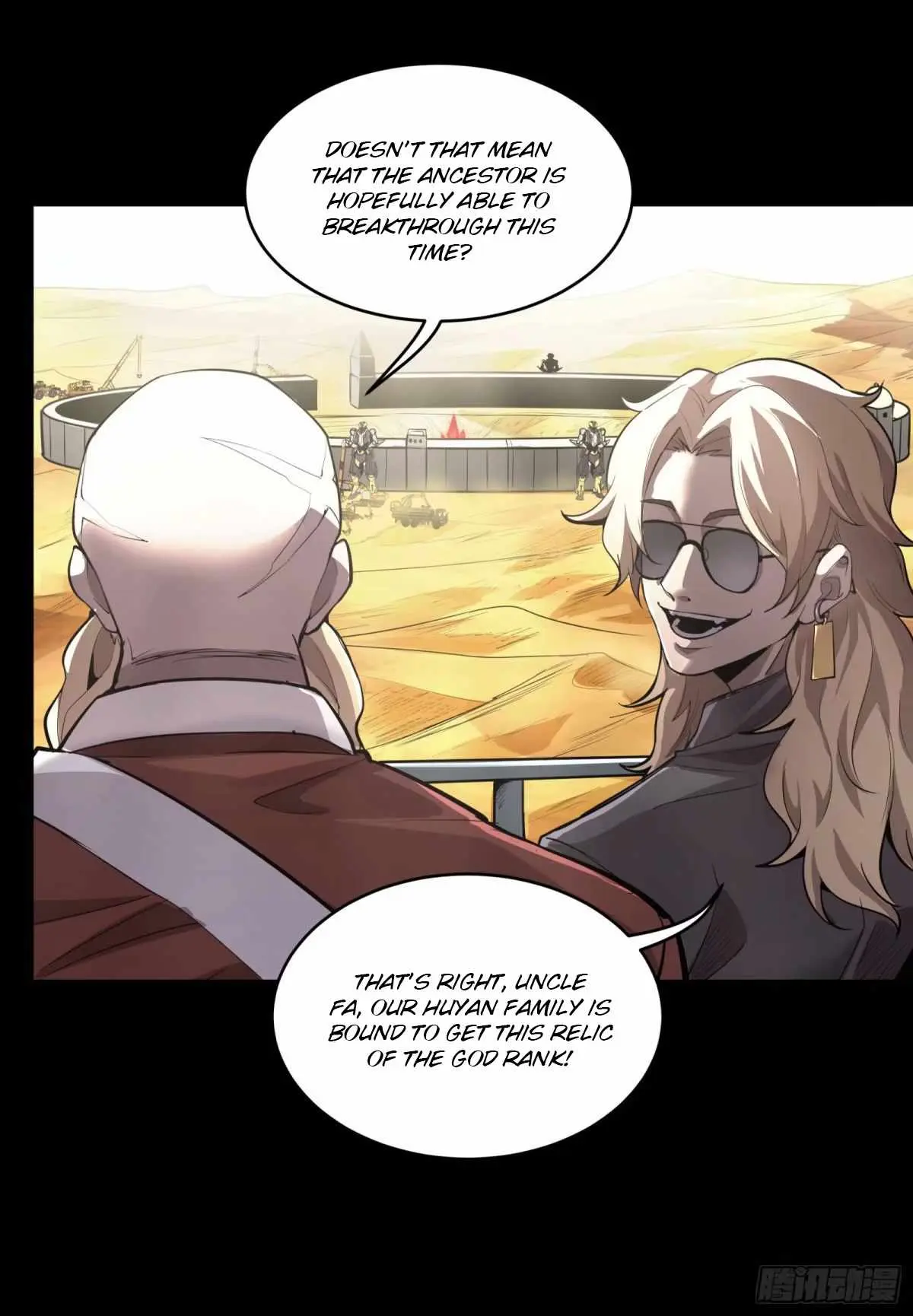 Legend of Star General Chapter 111 — Page 79