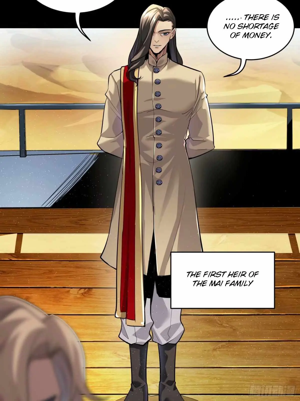 Legend of Star General Chapter 111 — Page 82