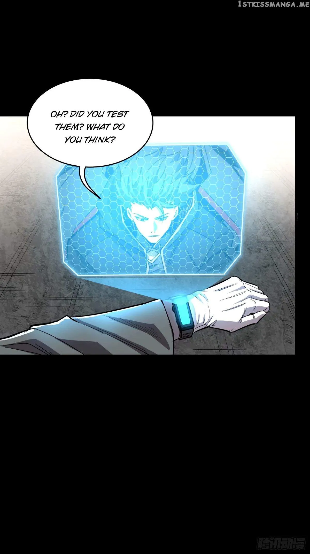 Legend of Star General Chapter 112 — Page 34