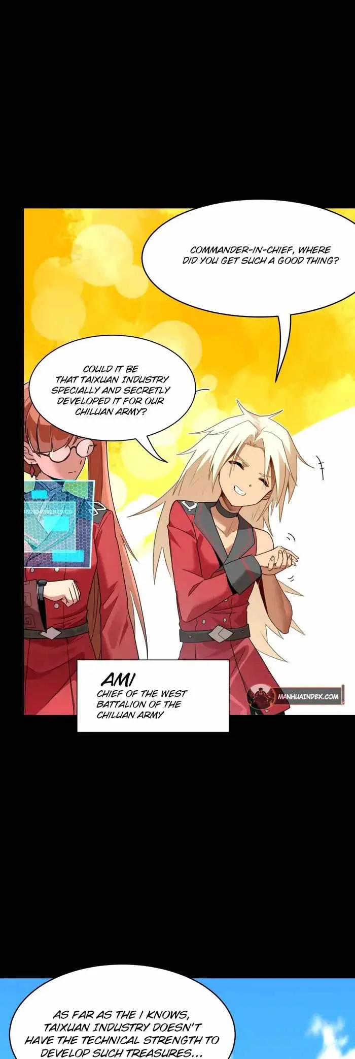 Legend of Star General Chapter 113 — Page 7