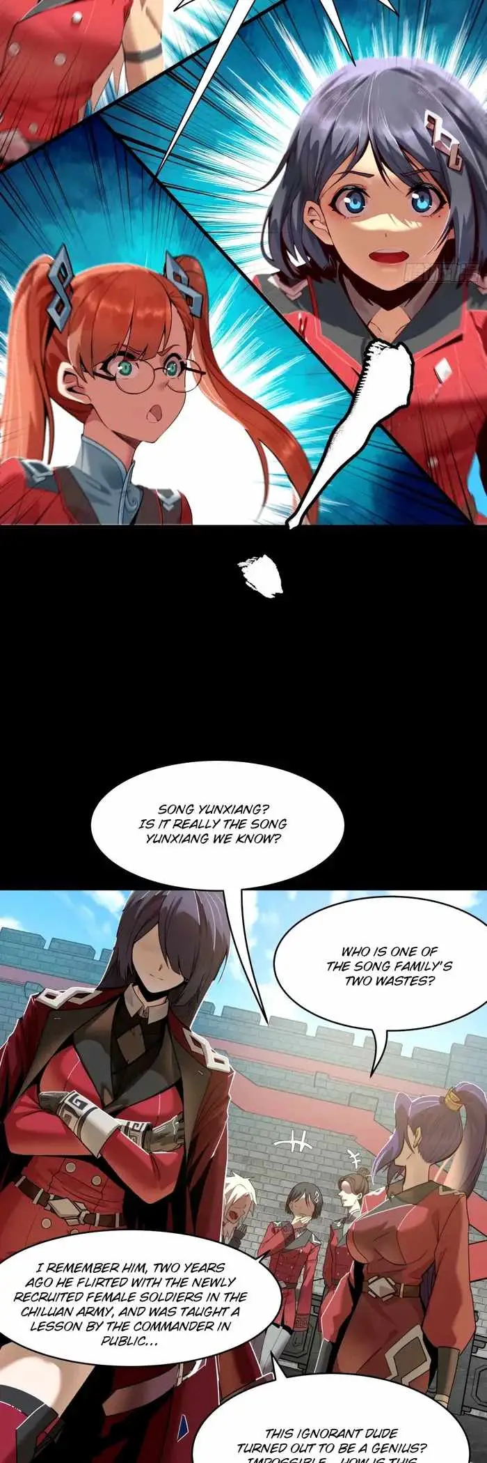 Legend of Star General Chapter 113 — Page 10