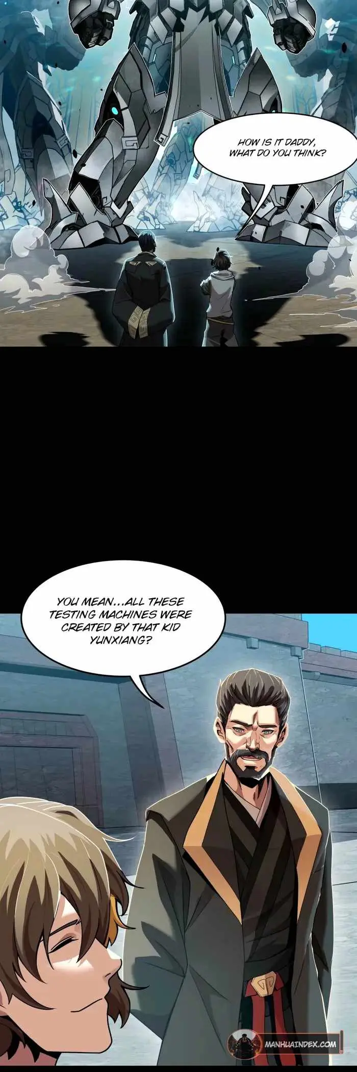Legend of Star General Chapter 113 — Page 13