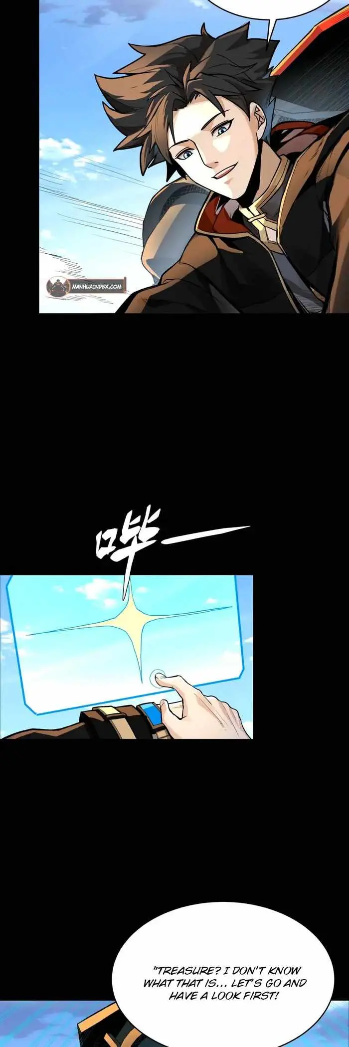 Legend of Star General Chapter 113 — Page 21