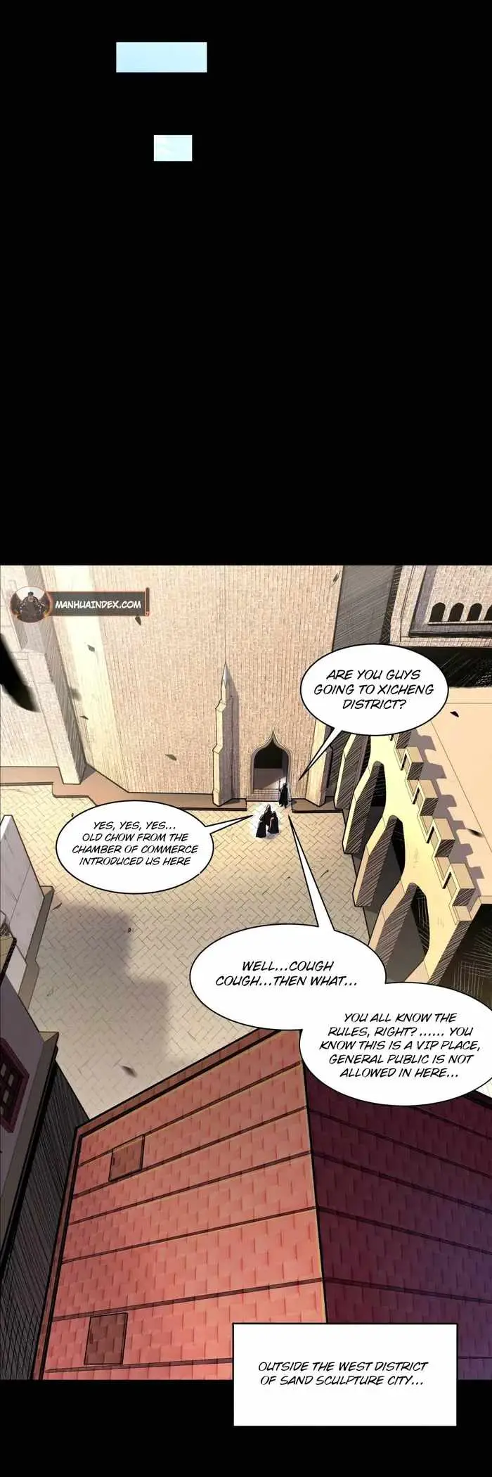 Legend of Star General Chapter 113 — Page 24