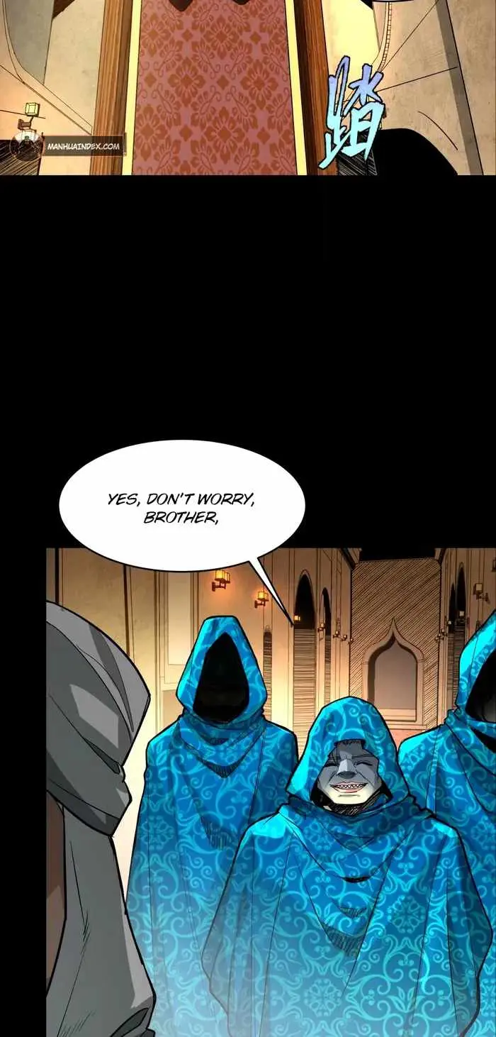 Legend of Star General Chapter 113 — Page 27