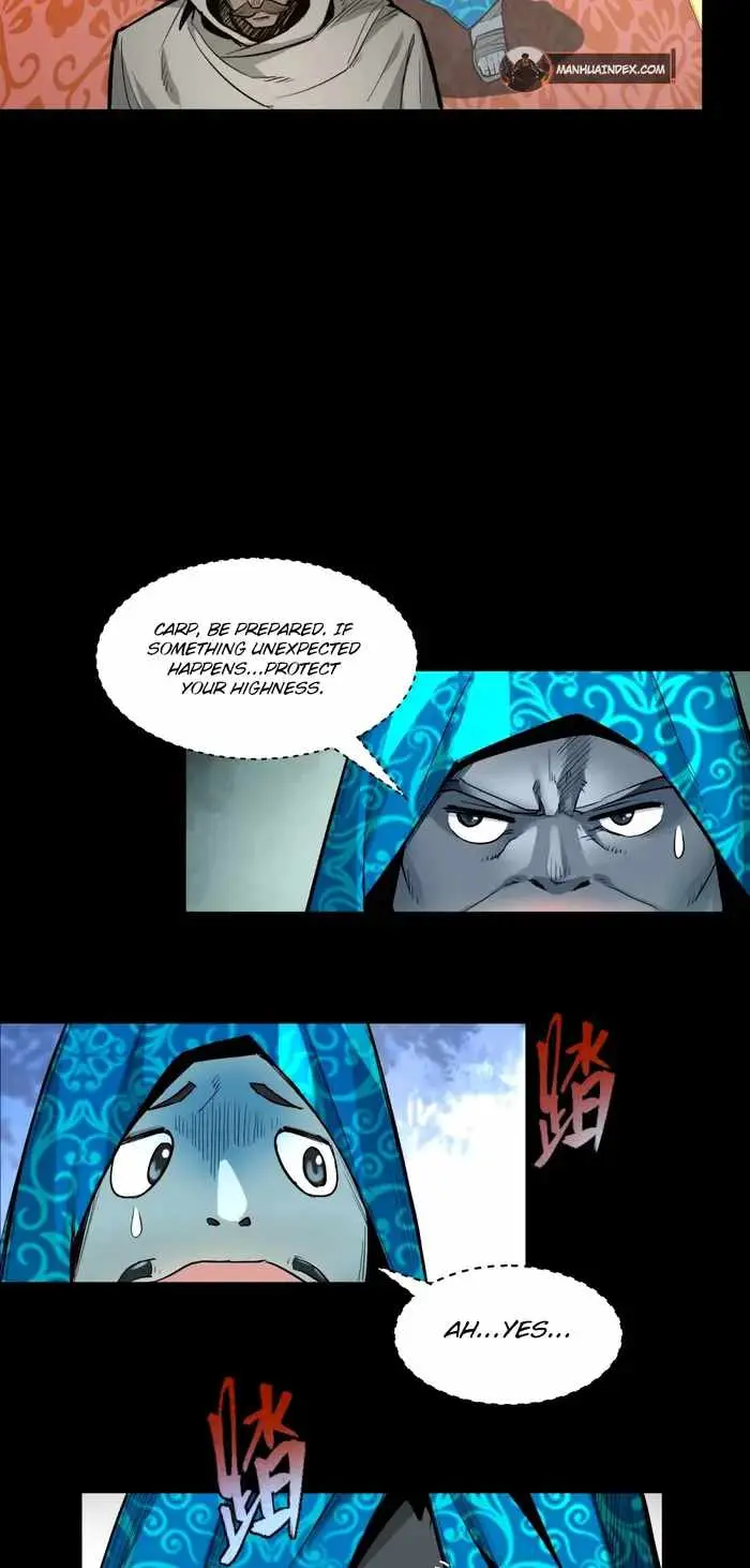 Legend of Star General Chapter 113 — Page 31