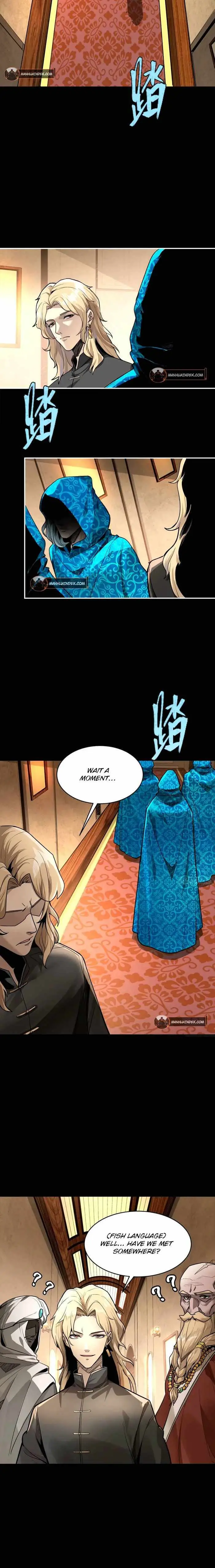 Legend of Star General Chapter 113 — Page 34