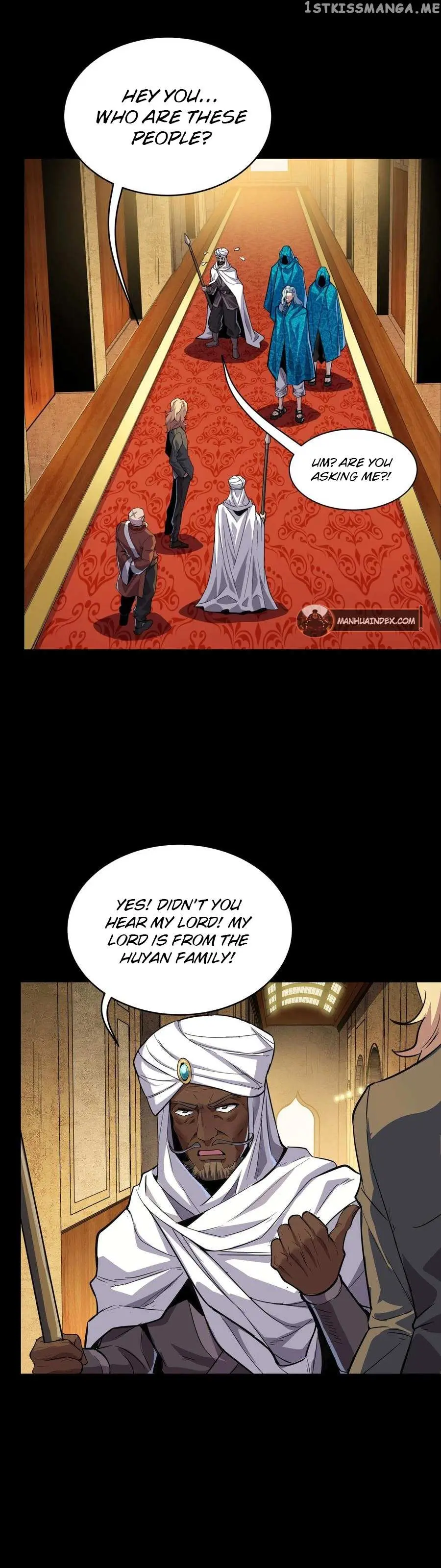 Legend of Star General Chapter 114 — Page 3
