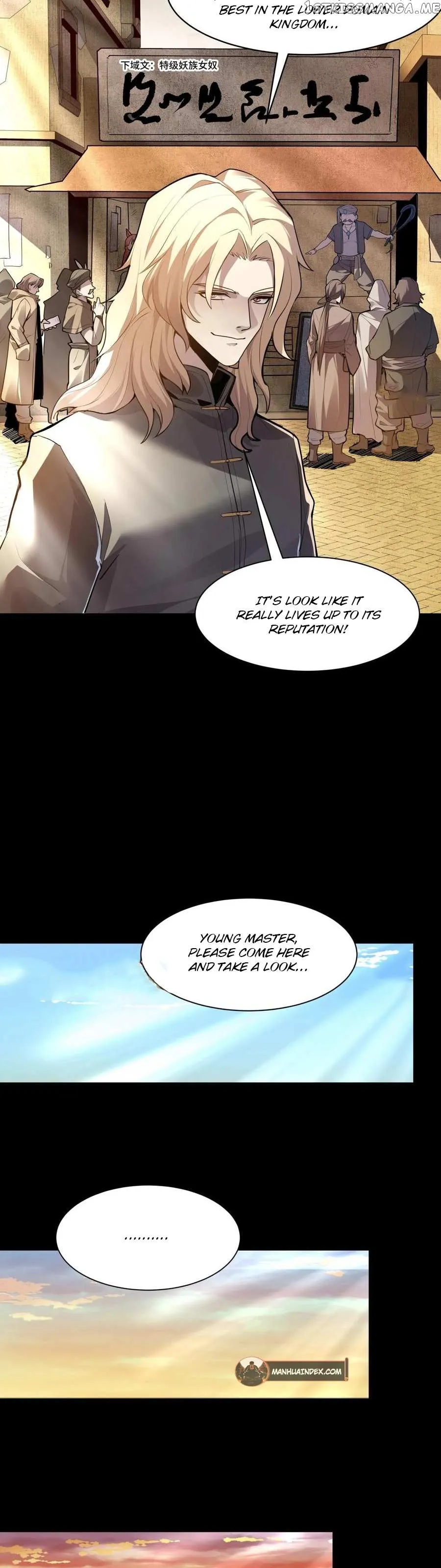 Legend of Star General Chapter 114 — Page 14
