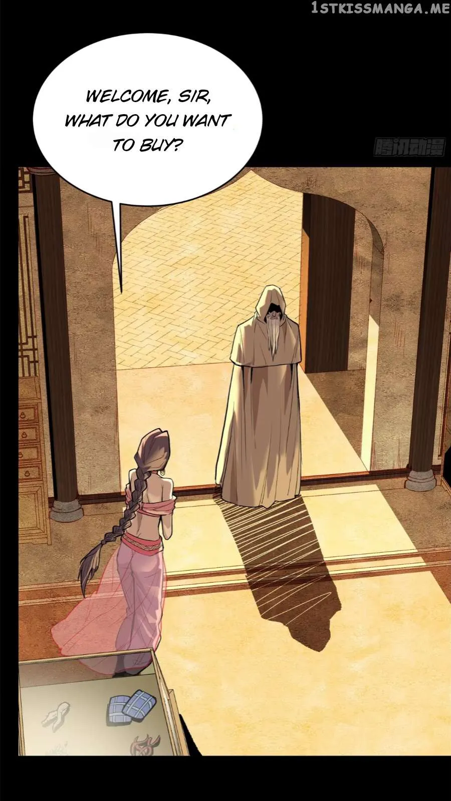 Legend of Star General Chapter 115 — Page 26