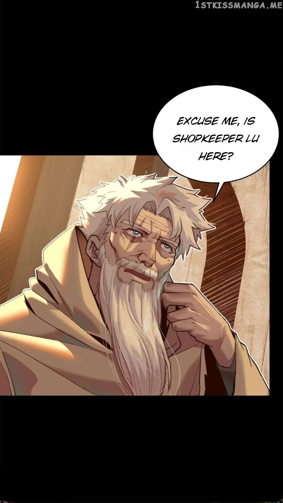 Legend of Star General Chapter 115 — Page 27