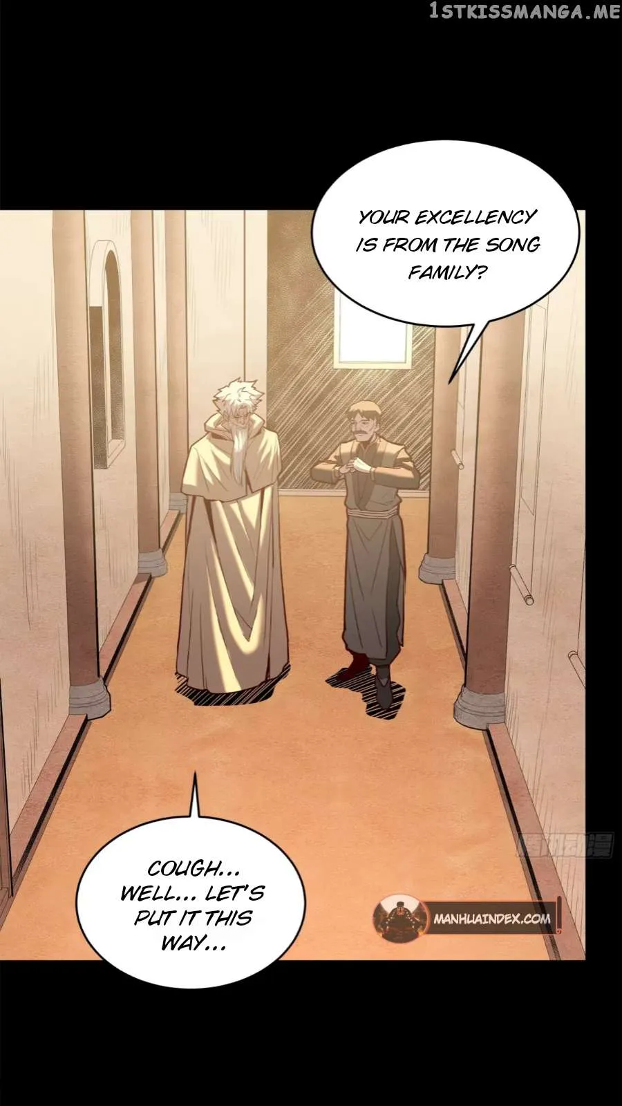 Legend of Star General Chapter 115 — Page 33