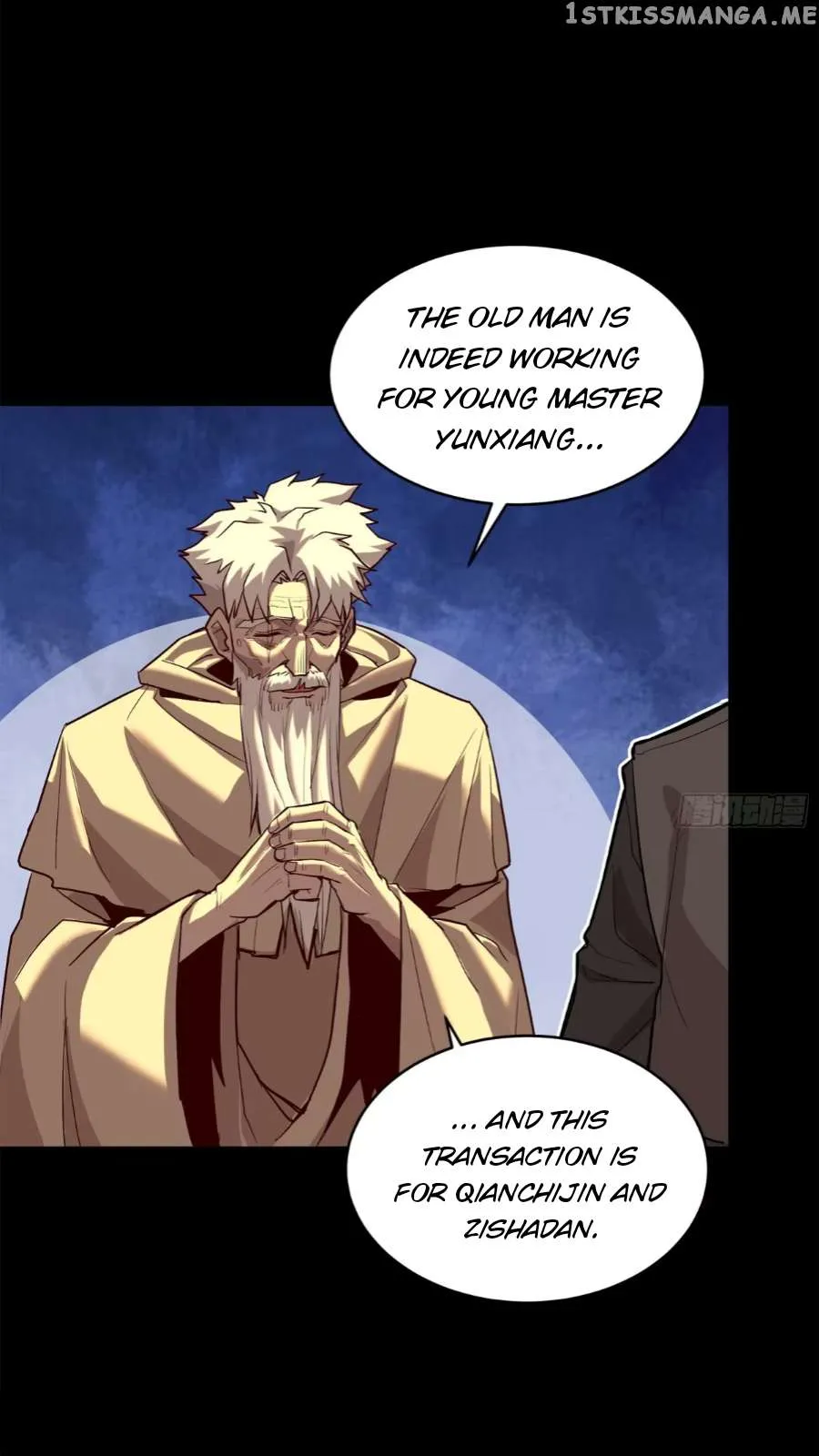 Legend of Star General Chapter 115 — Page 34