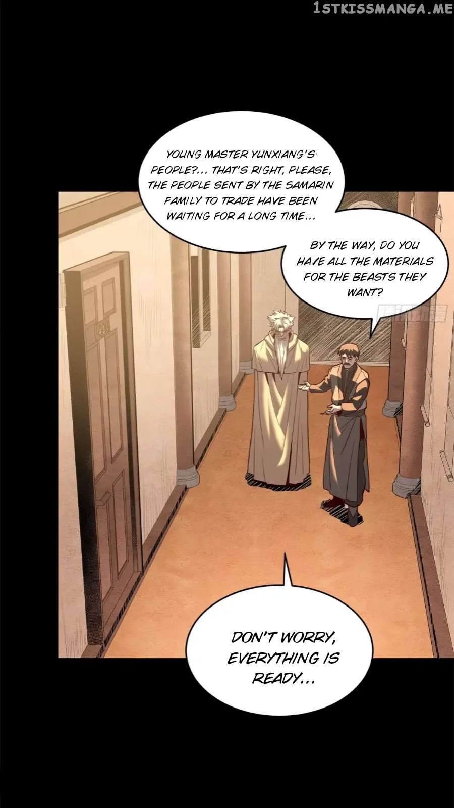 Legend of Star General Chapter 115 — Page 35