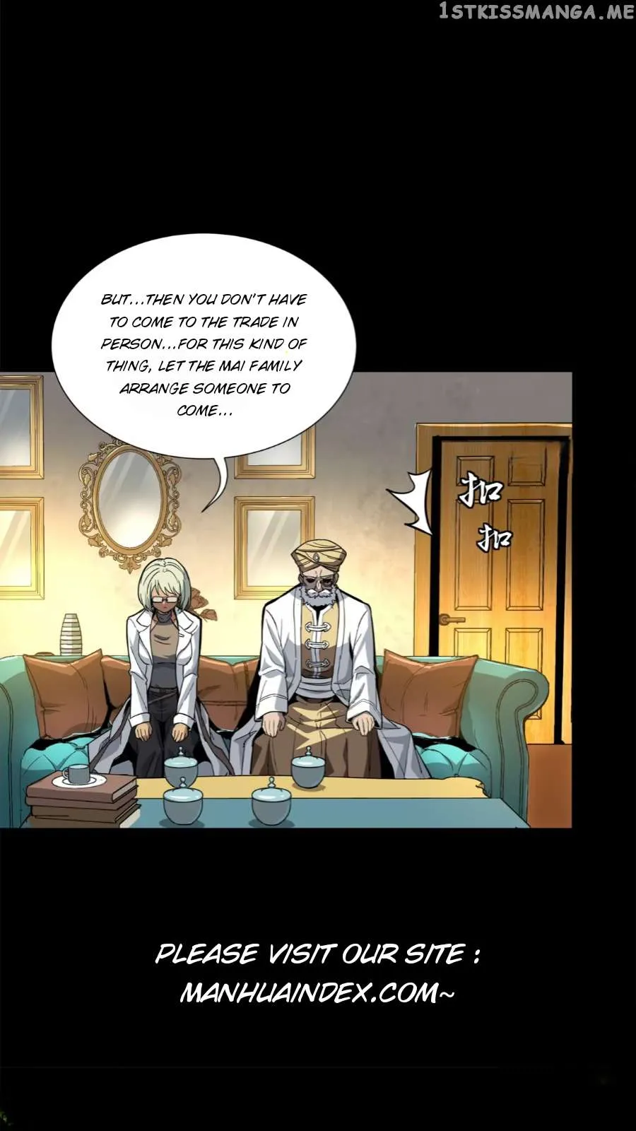 Legend of Star General Chapter 115 — Page 40