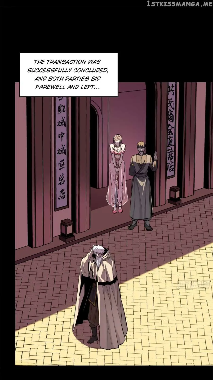 Legend of Star General Chapter 115 — Page 45