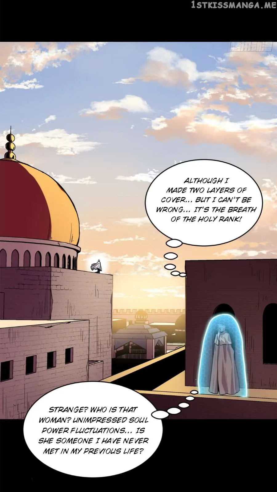 Legend of Star General Chapter 115 — Page 52