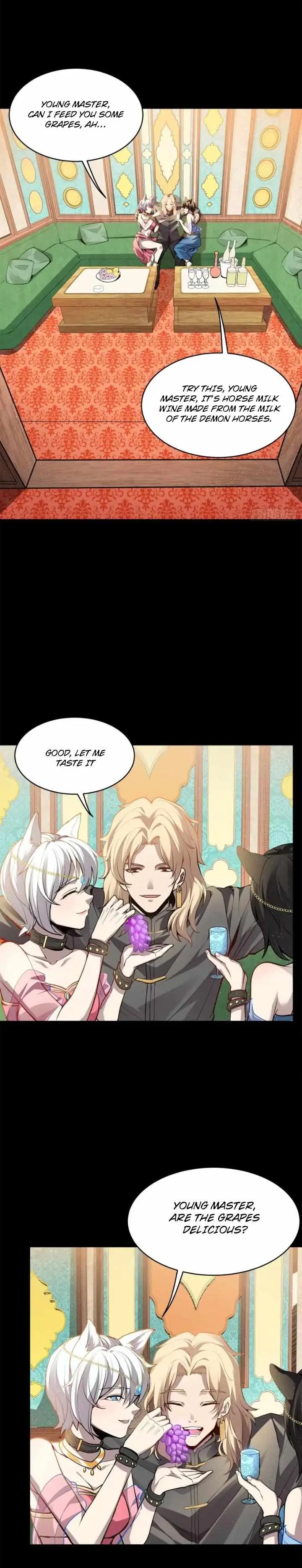 Legend of Star General Chapter 116 — Page 3