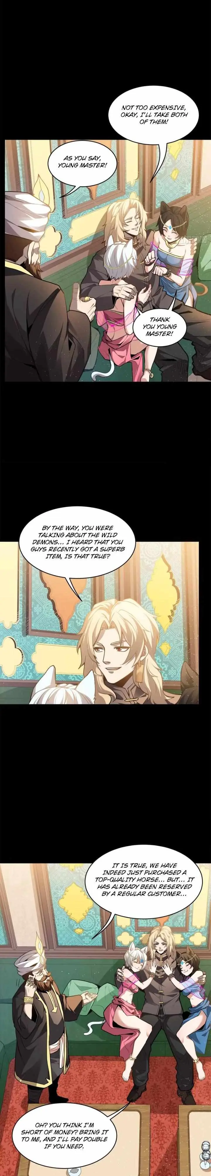 Legend of Star General Chapter 116 — Page 8