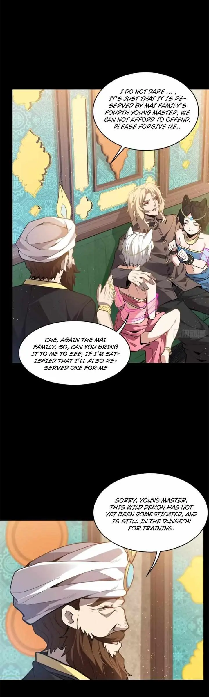 Legend of Star General Chapter 116 — Page 9