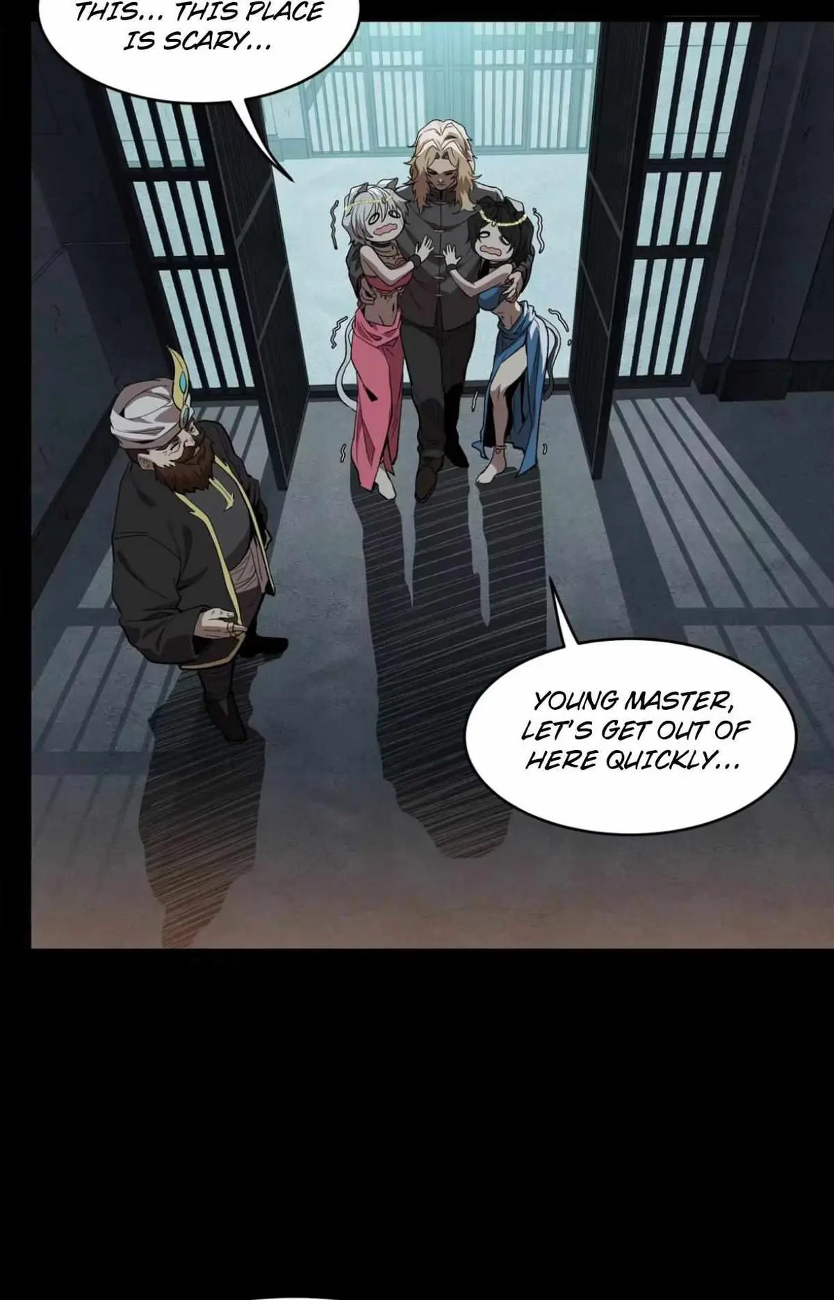Legend of Star General Chapter 116 — Page 17