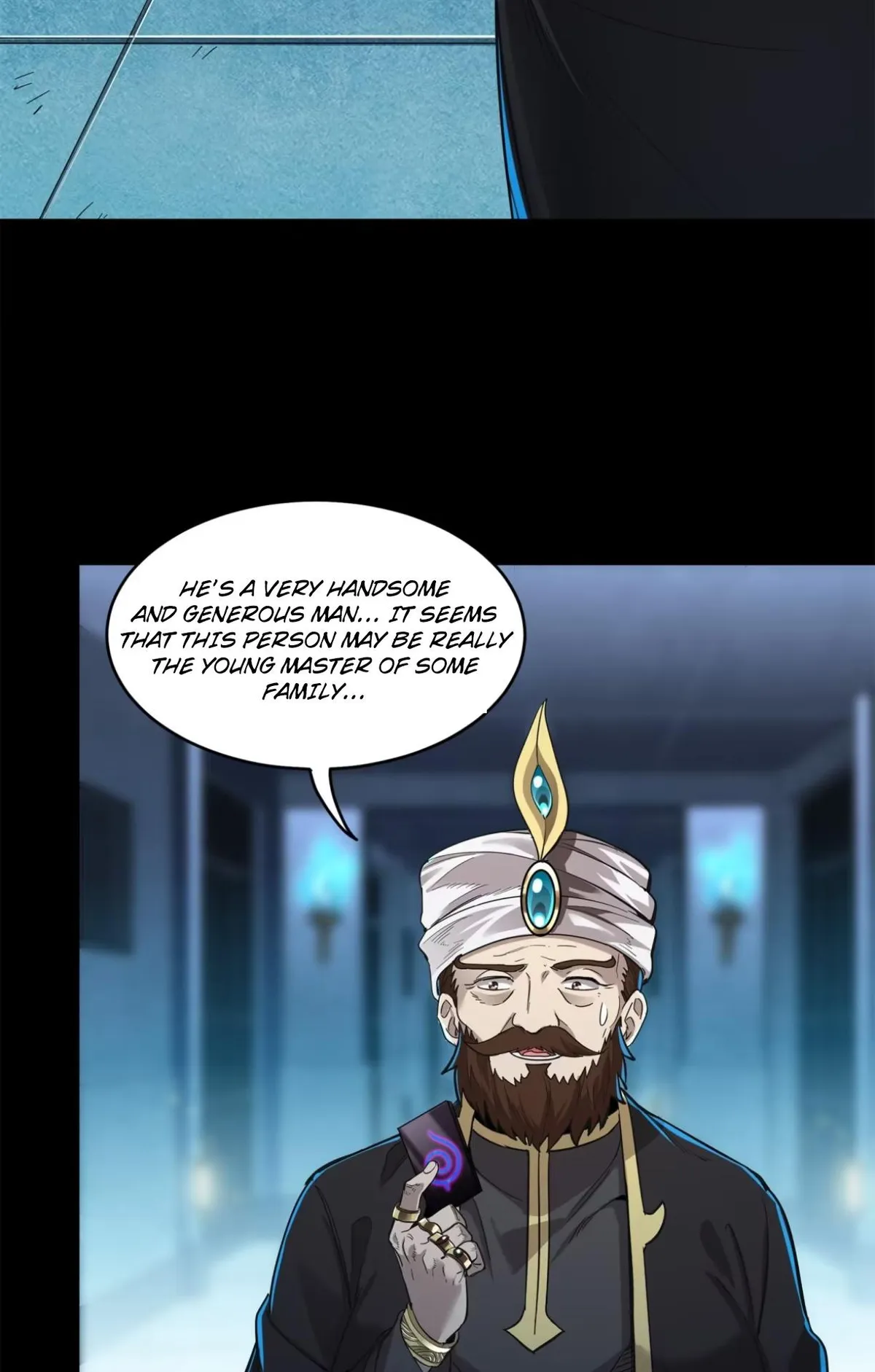 Legend of Star General Chapter 116 — Page 28