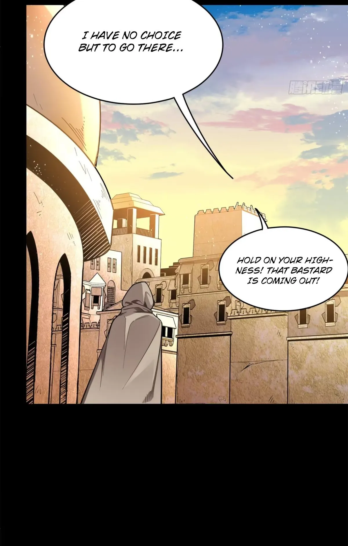 Legend of Star General Chapter 116 — Page 33