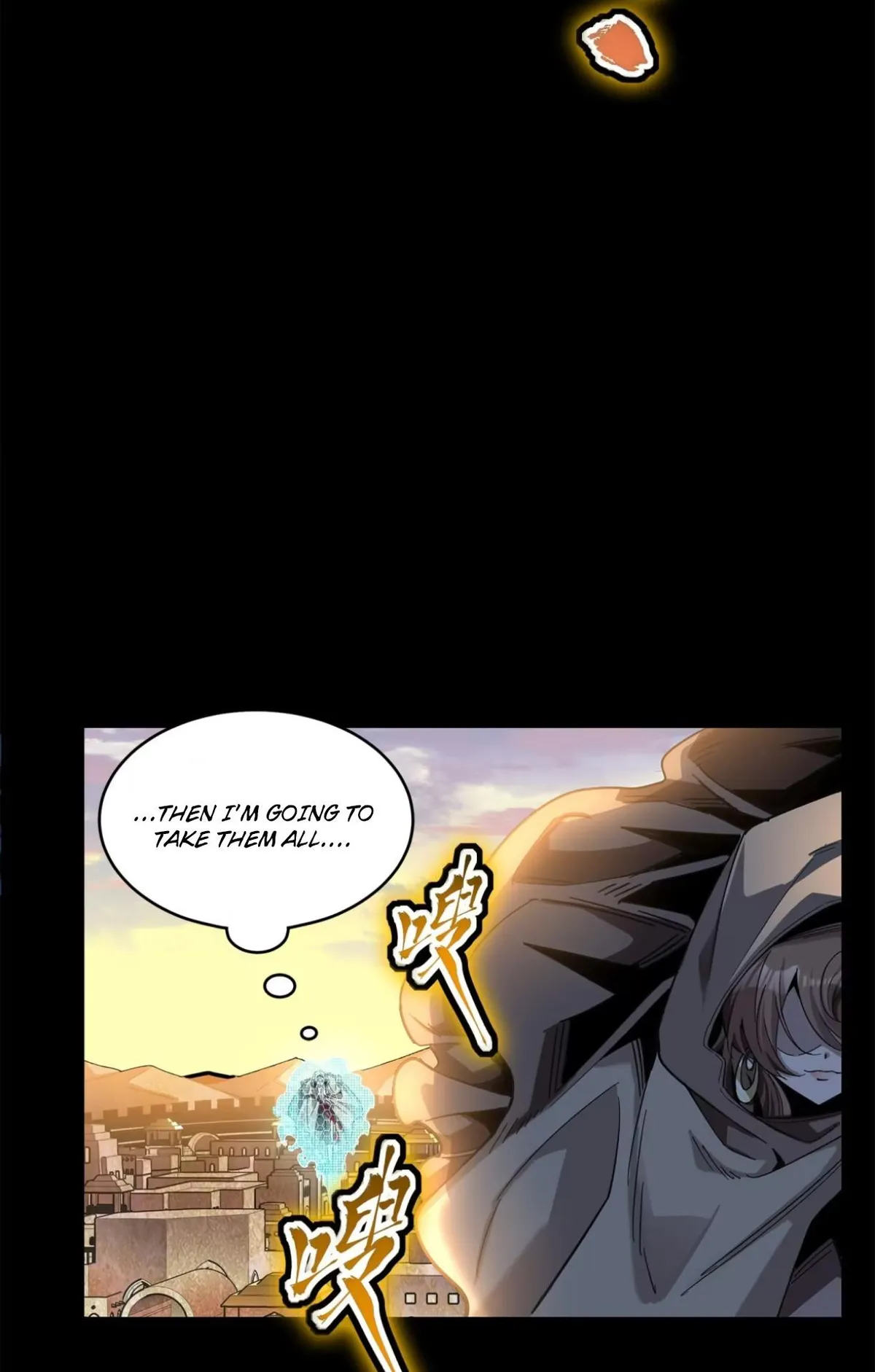 Legend of Star General Chapter 116 — Page 36