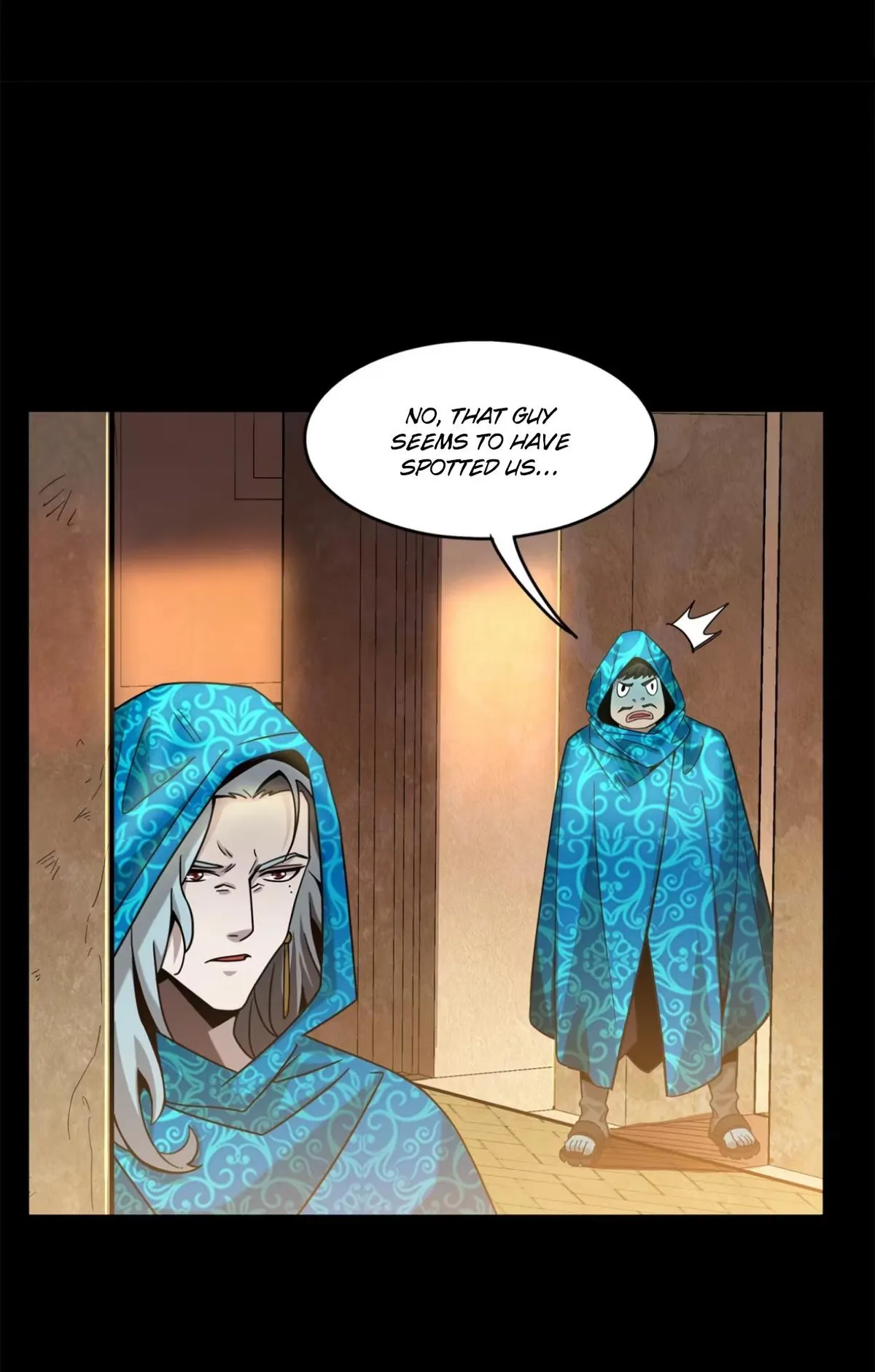 Legend of Star General Chapter 116 — Page 43