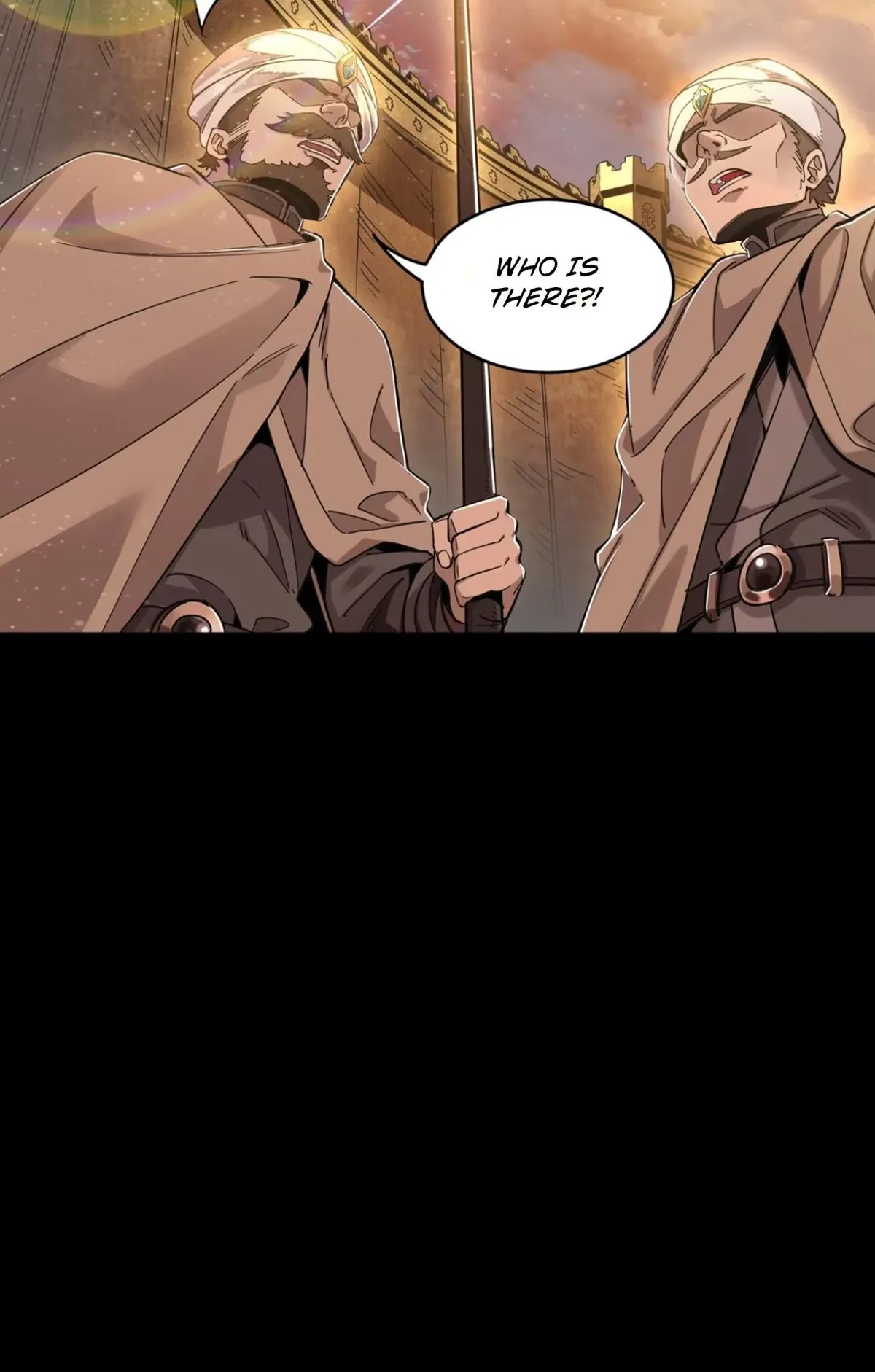 Legend of Star General Chapter 116 — Page 50