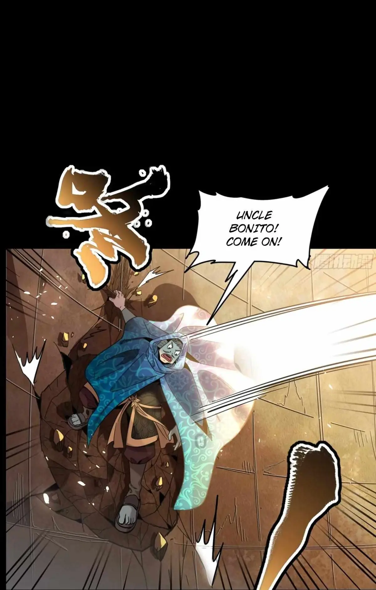 Legend of Star General Chapter 116 — Page 53