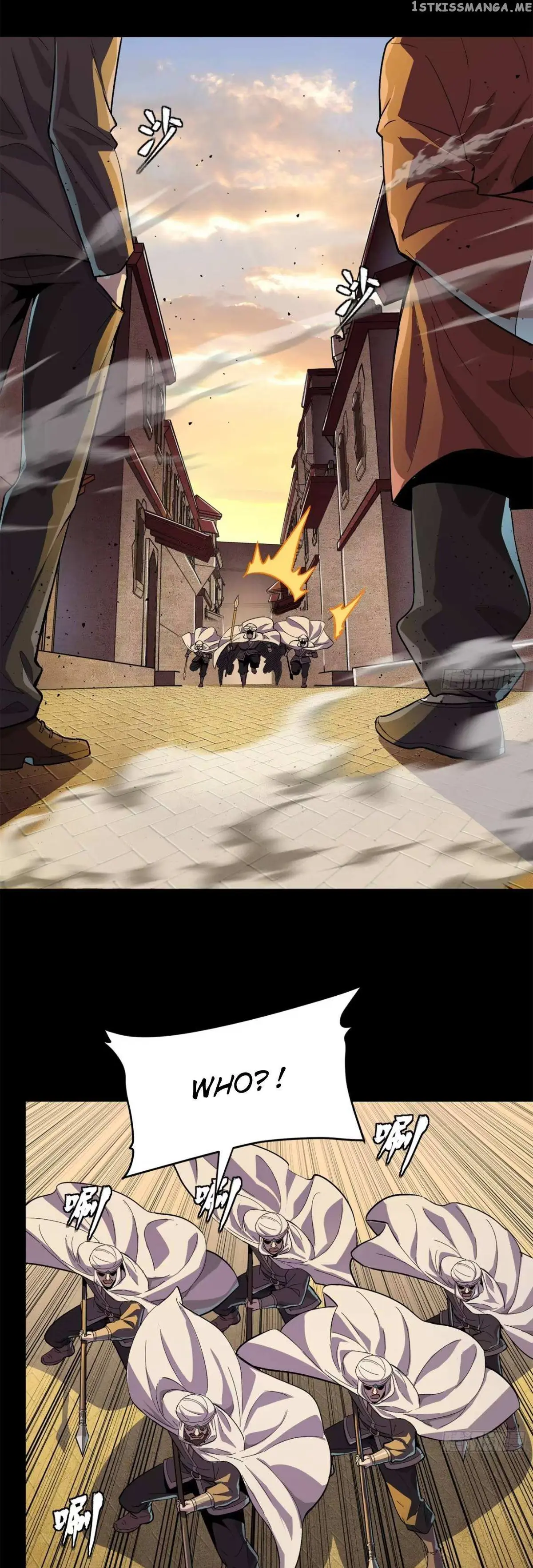 Legend of Star General Chapter 117 — Page 21