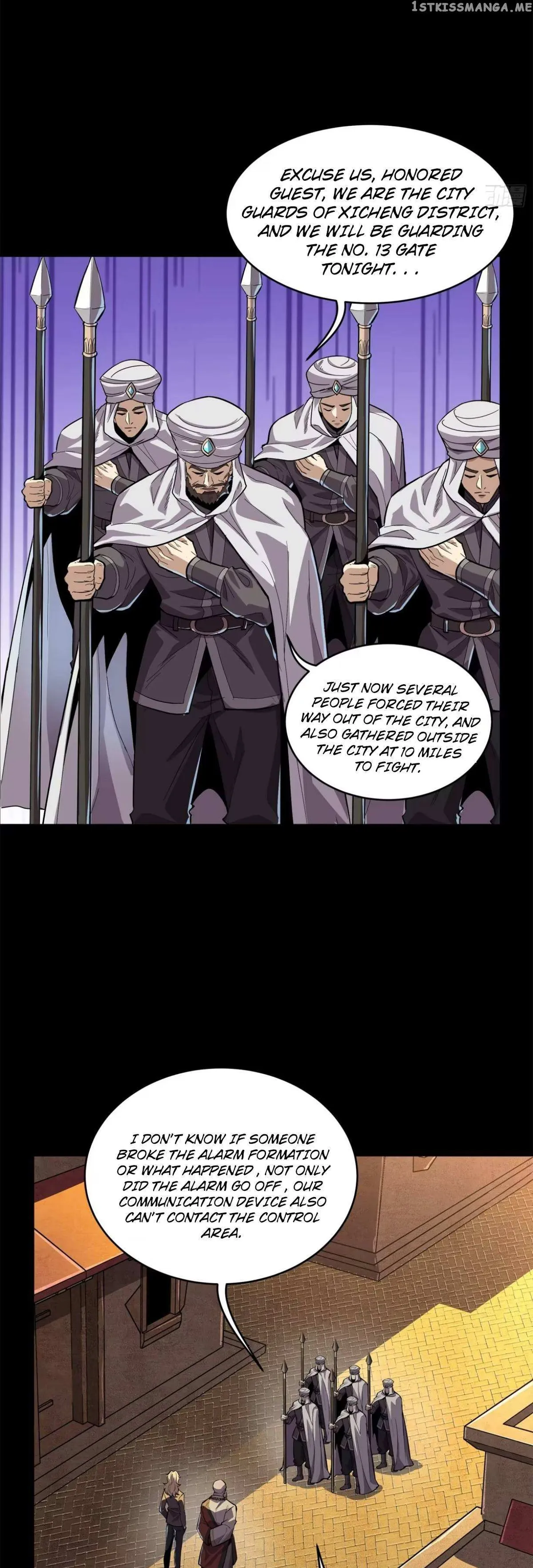 Legend of Star General Chapter 117 — Page 24